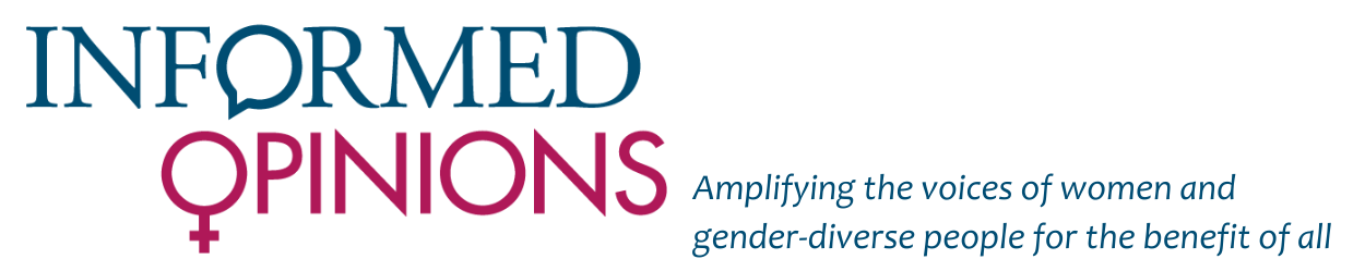 Informed Opinions logo